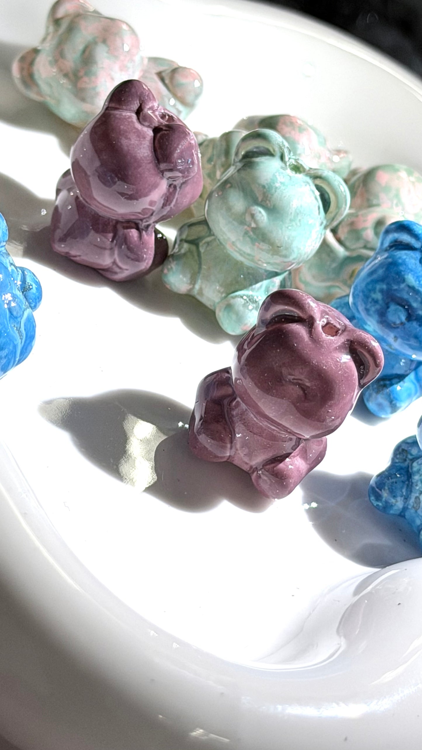 D. Individual Beads Mix