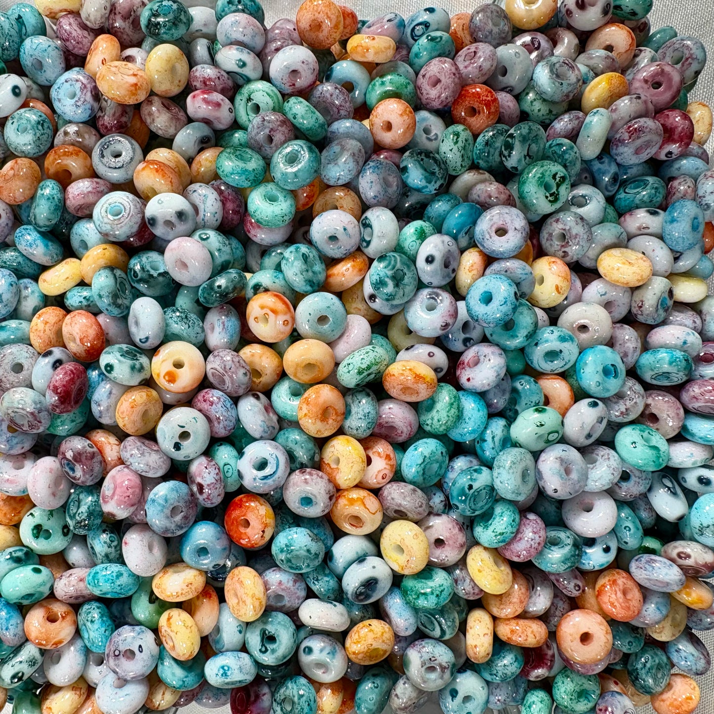 Seed Beads Mix