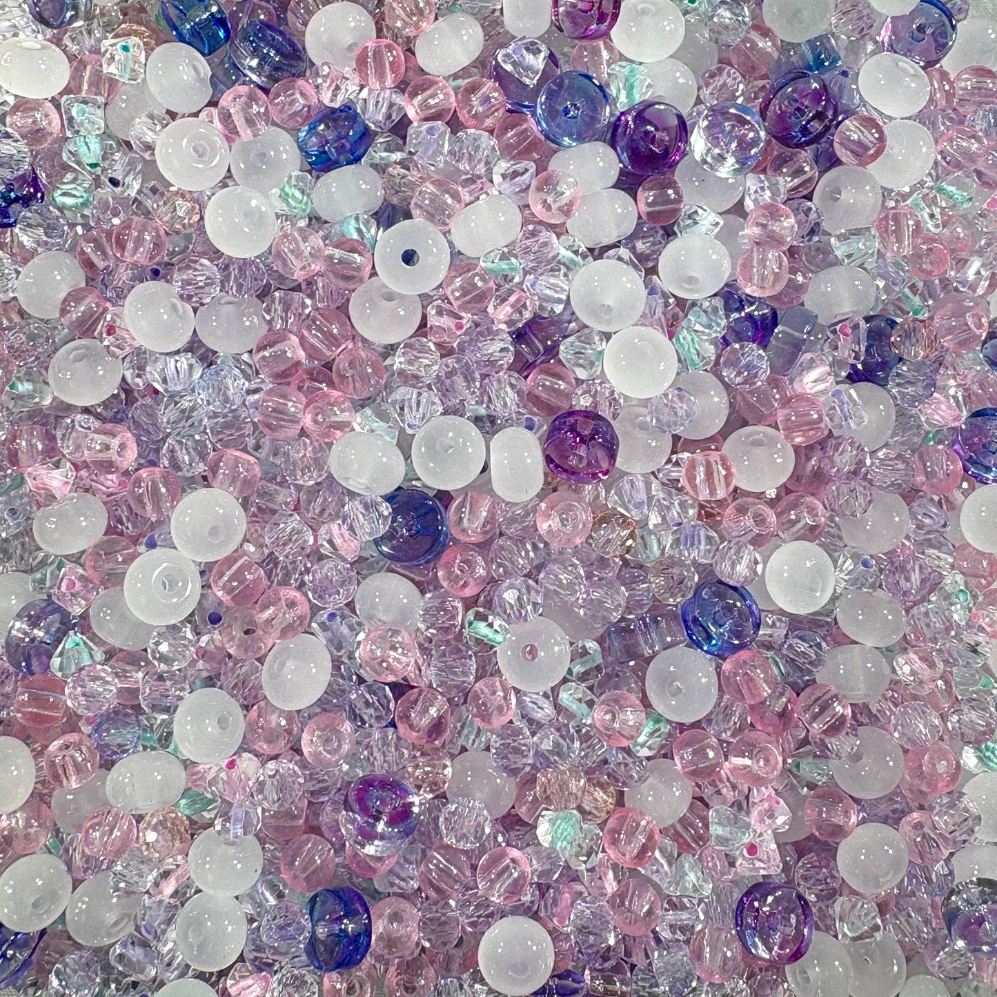 Seed Beads Mix
