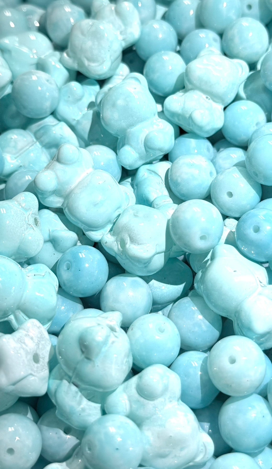 D. Individual Beads Mix