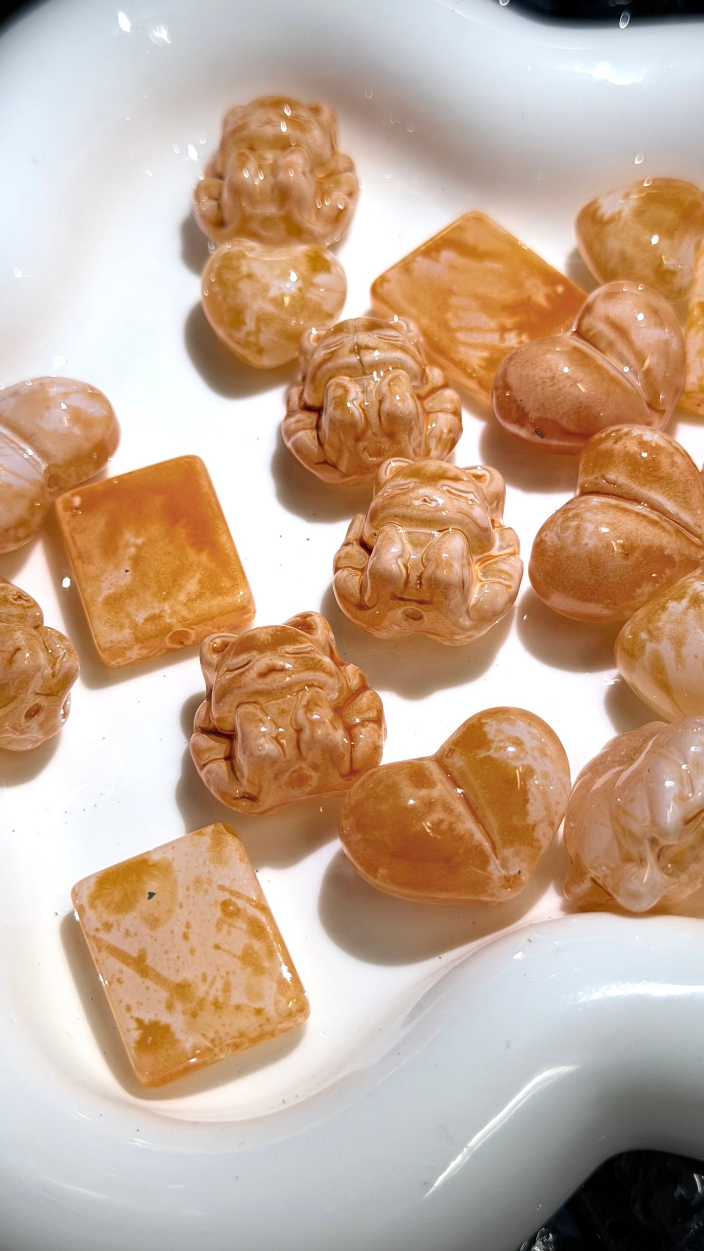 D. Individual Beads Mix