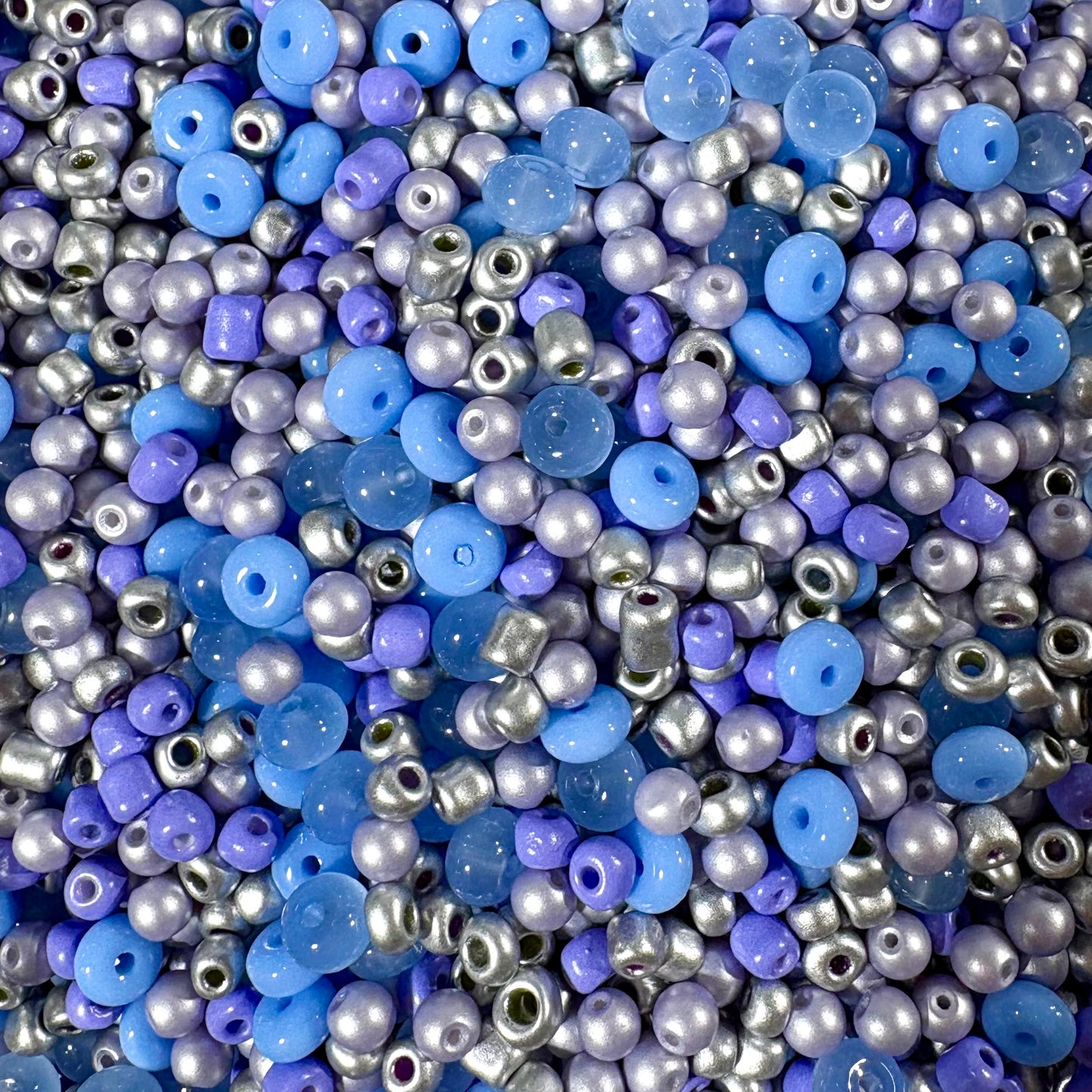Seed Beads Mix