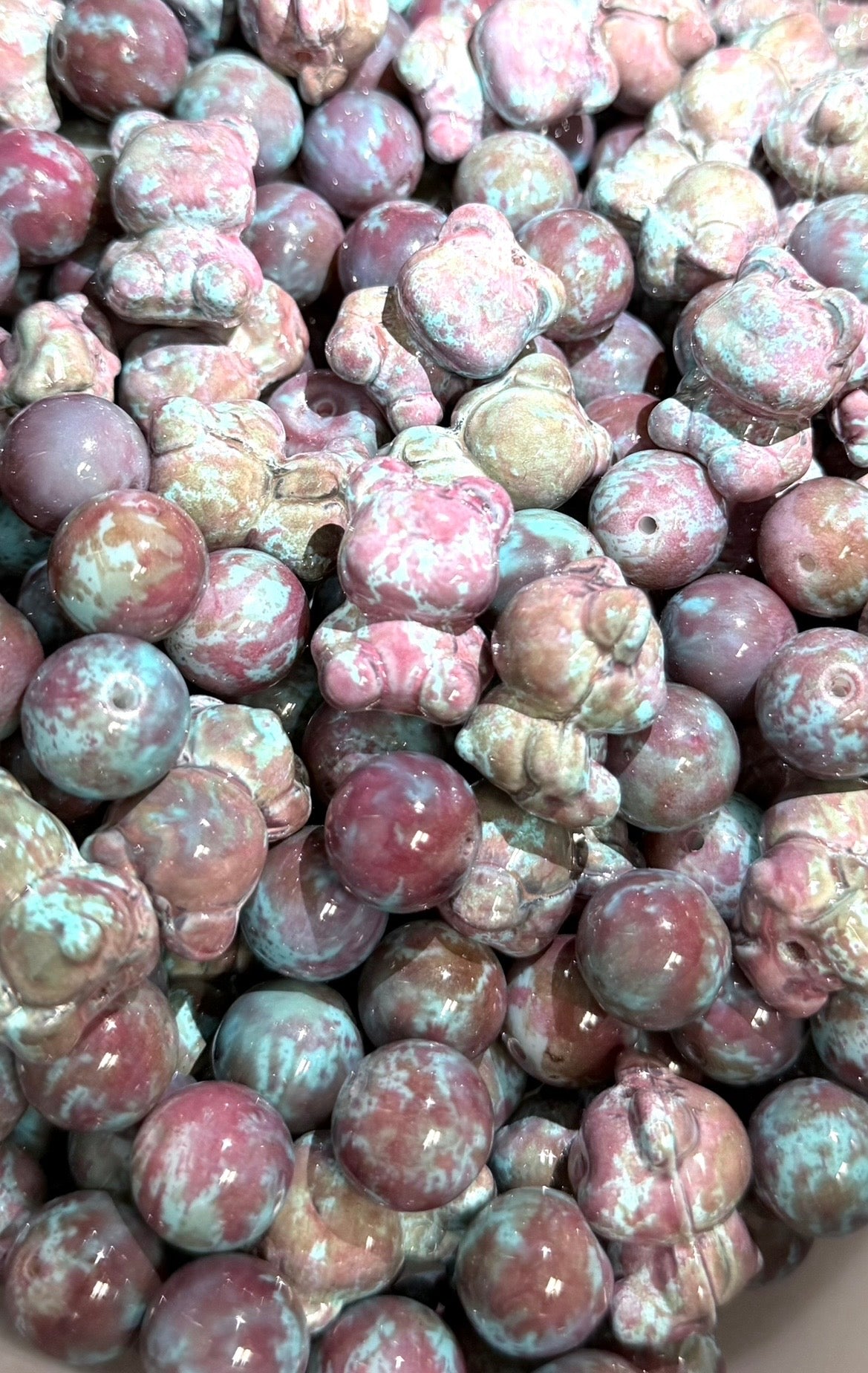 D. Individual Beads Mix