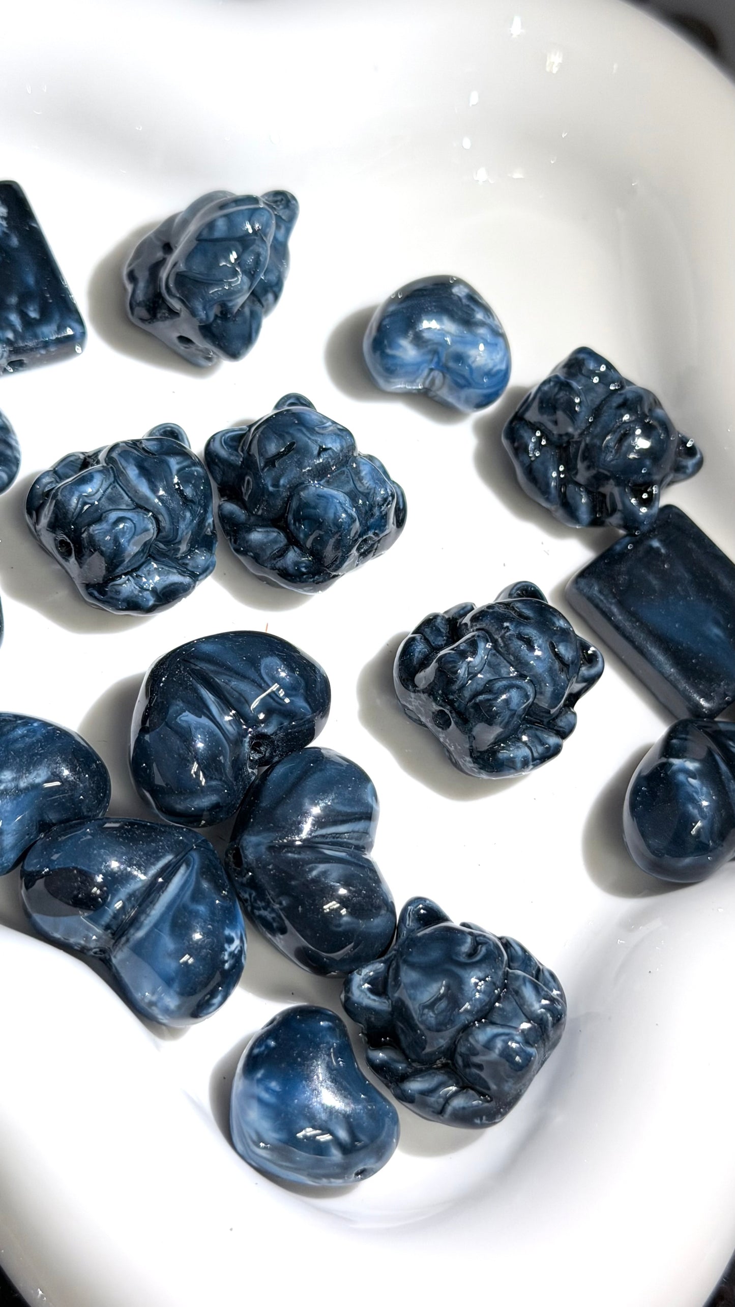 D. Individual Beads Mix