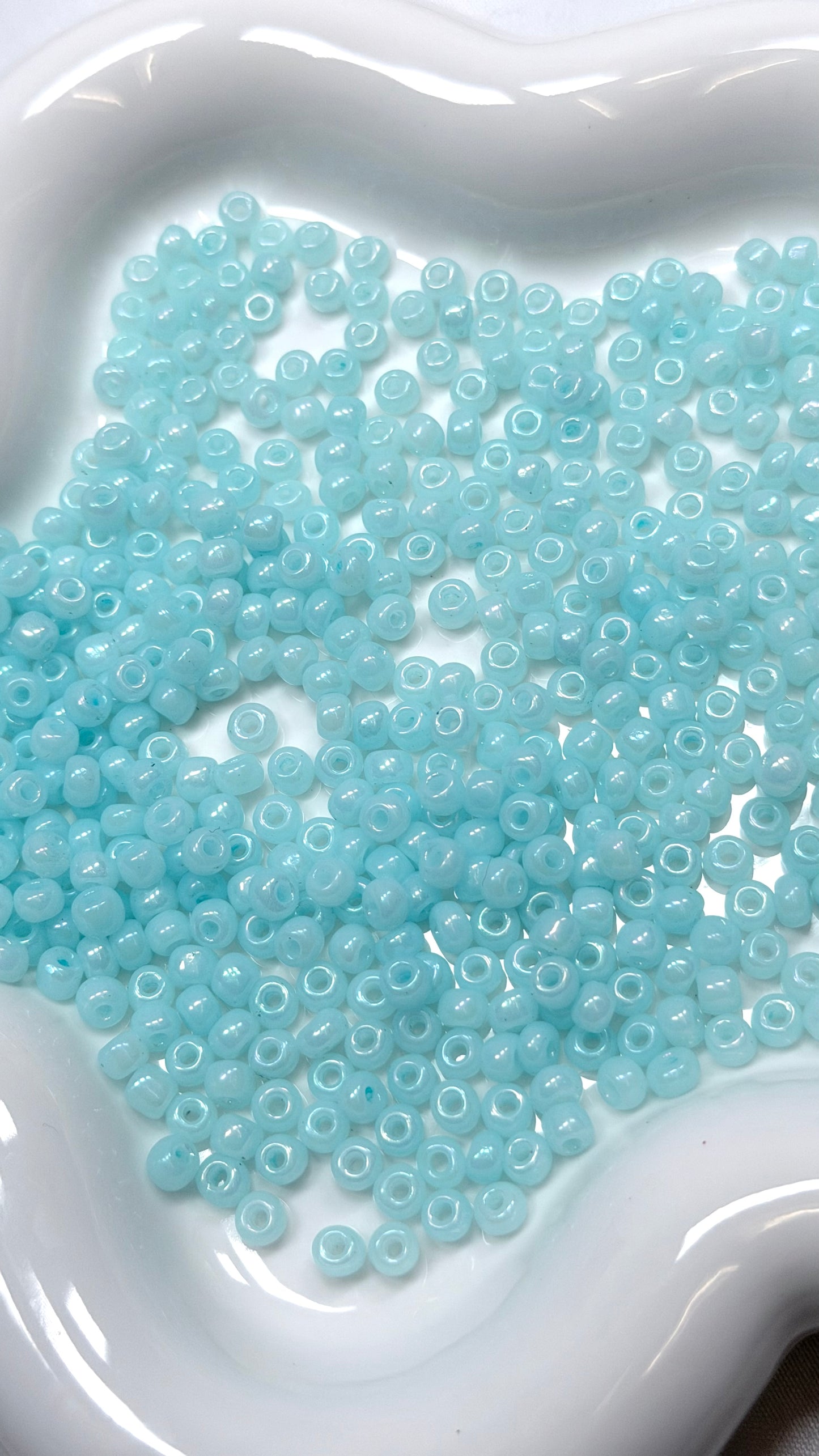 S. Seed Beads