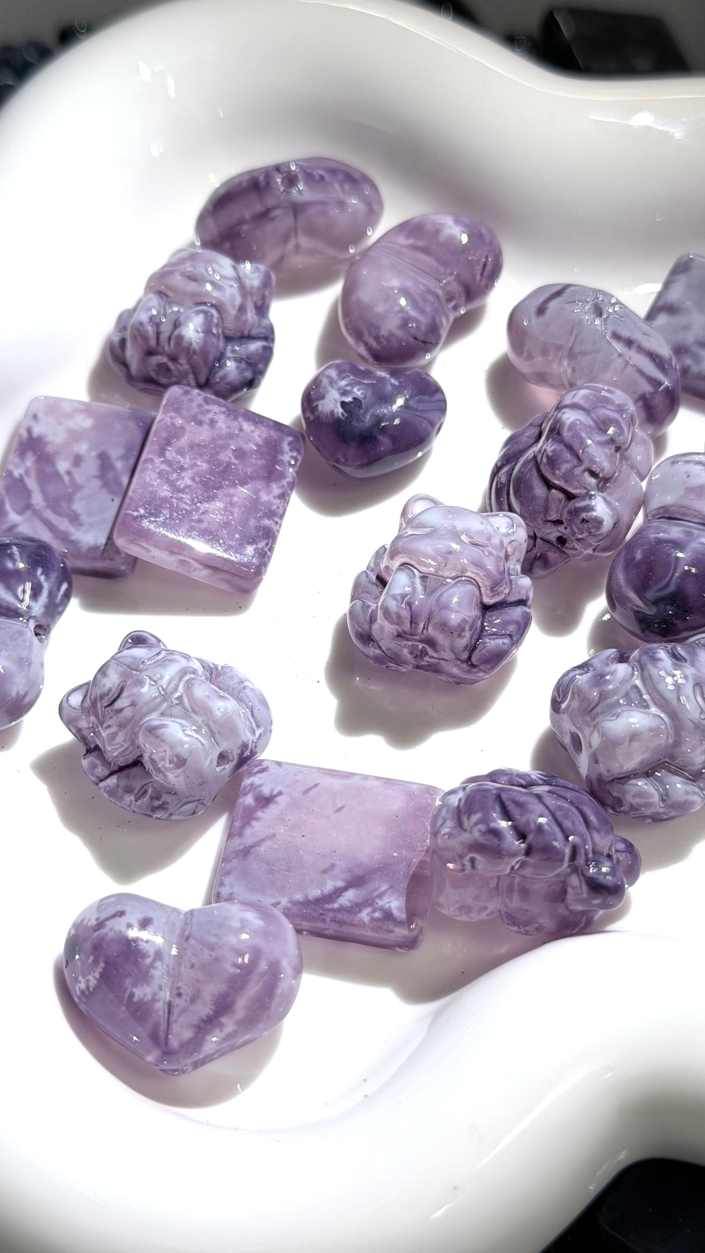 D. Individual Beads Mix