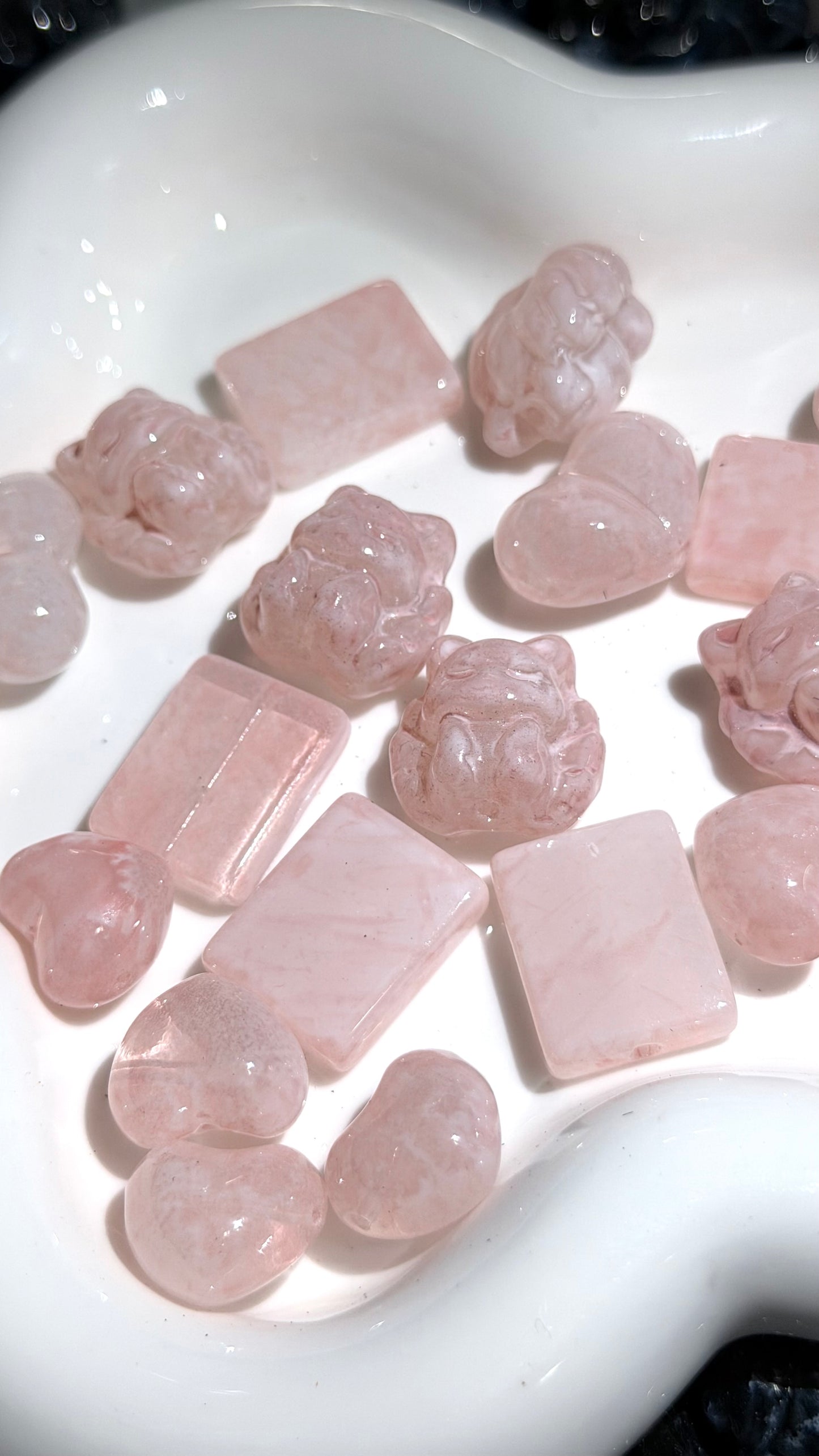 D. Individual Beads Mix