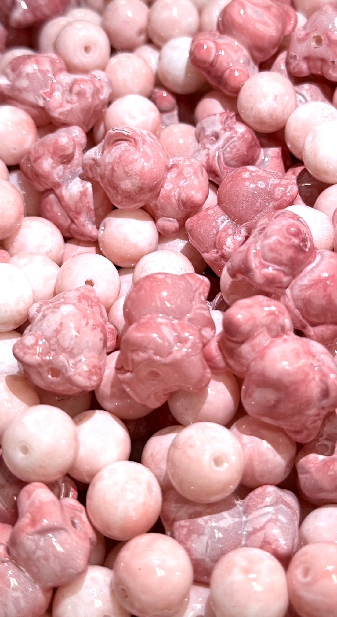 D. Individual Beads Mix