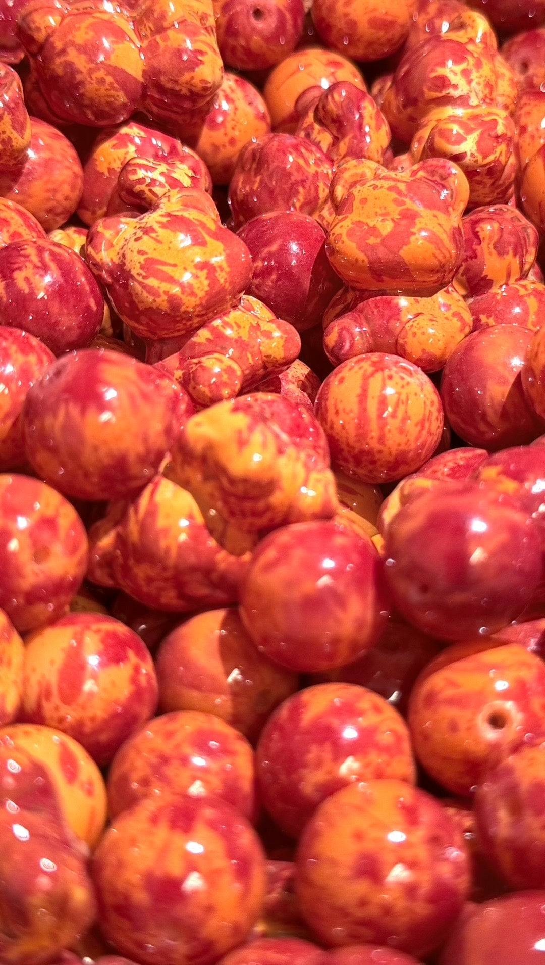 D. Individual Beads Mix