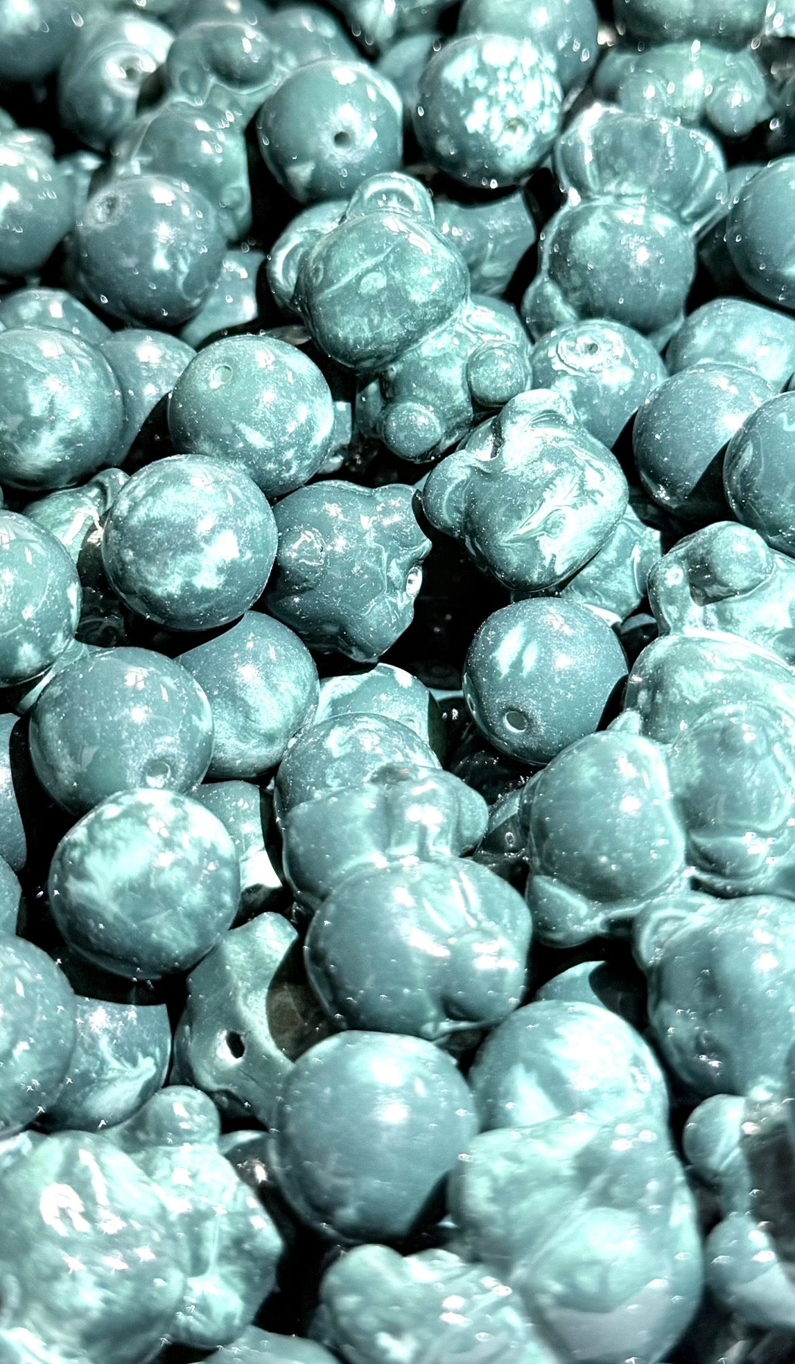 D. Individual Beads Mix