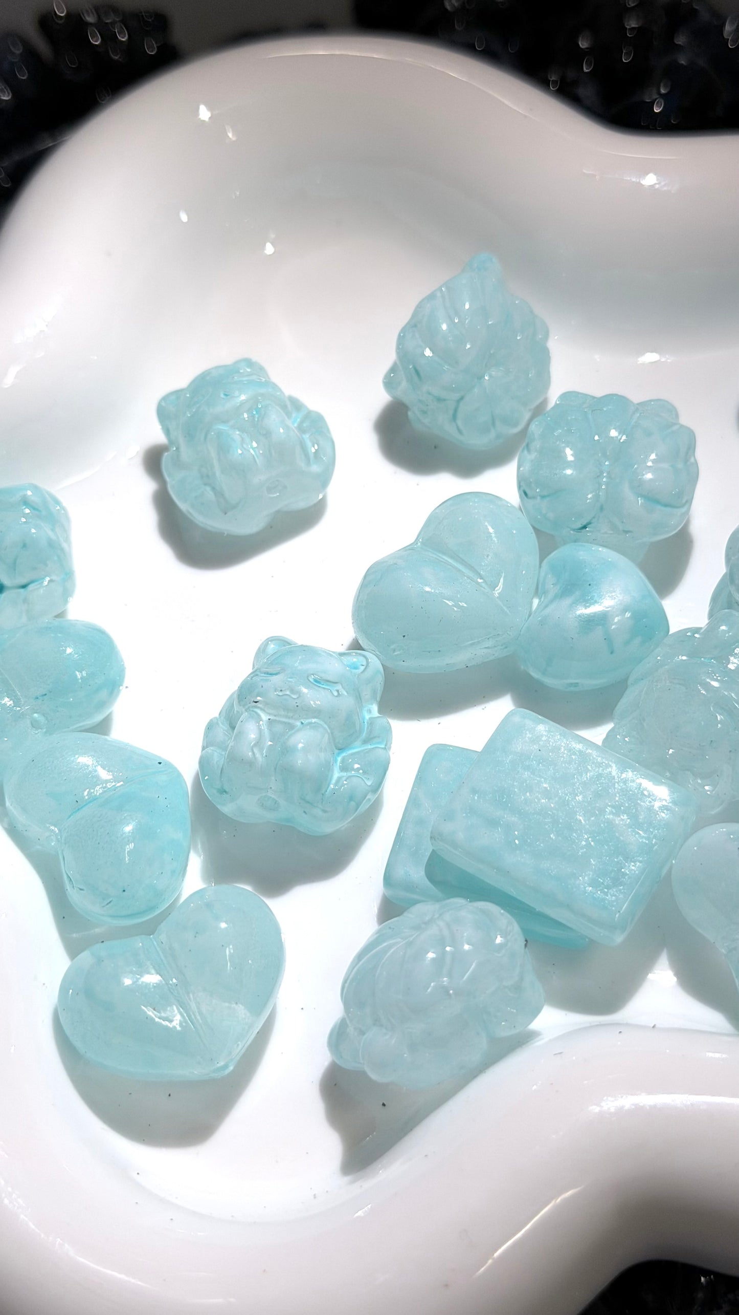 D. Individual Beads Mix