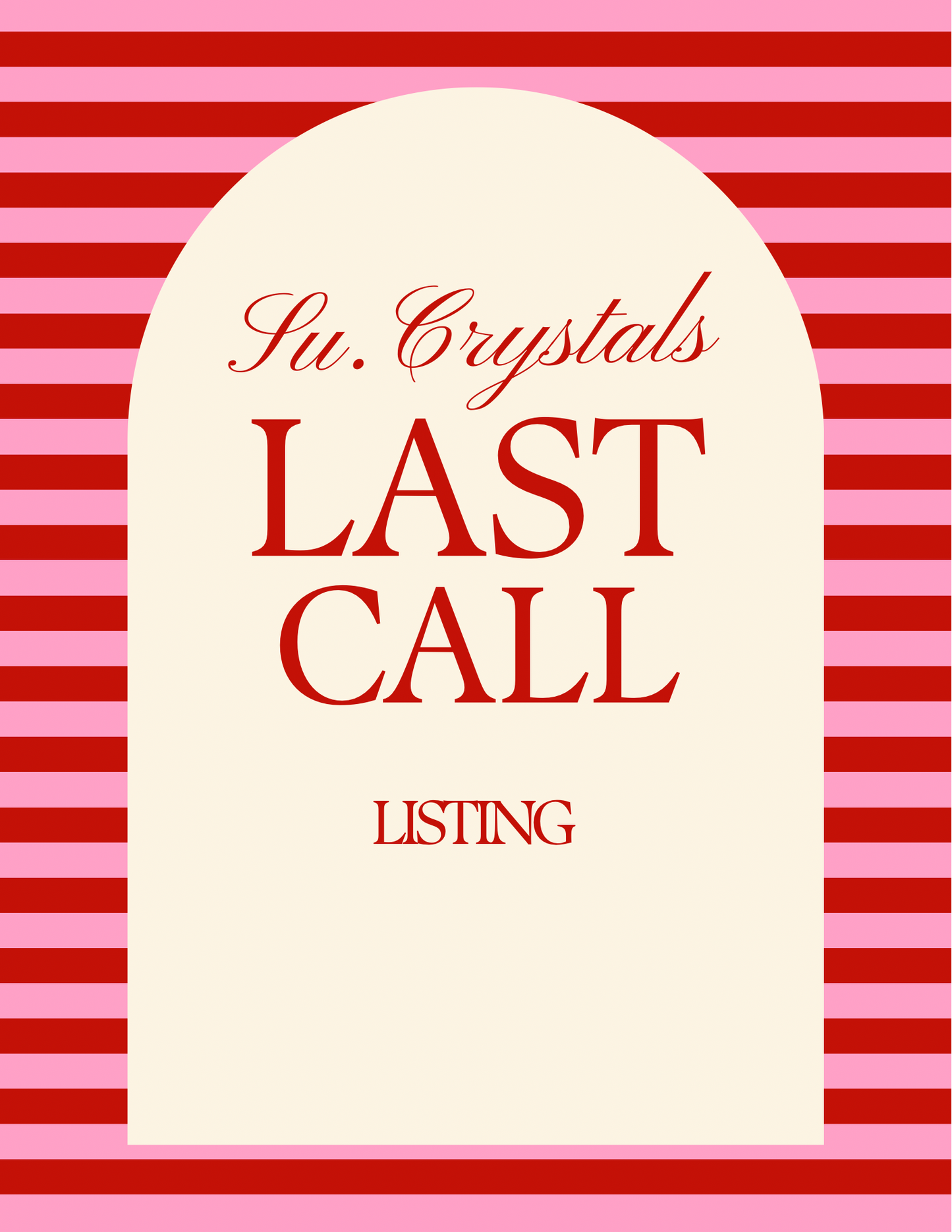 Last Call
