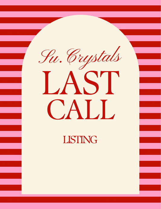 Last Call